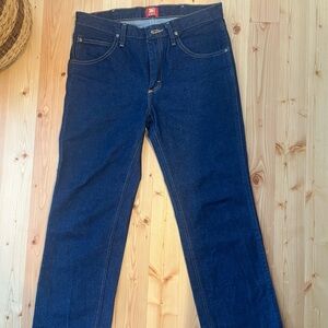 Wrangler Cowboy Cut Blue Jeans